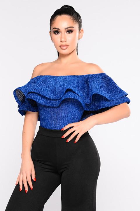 Fashion nova shop royal blue