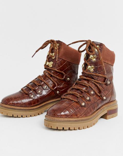 premium leather boots