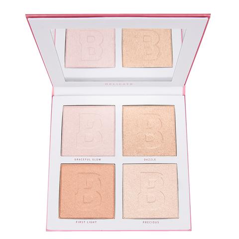 Delicate Bouncy Beam Multi Use Highlighter Palette