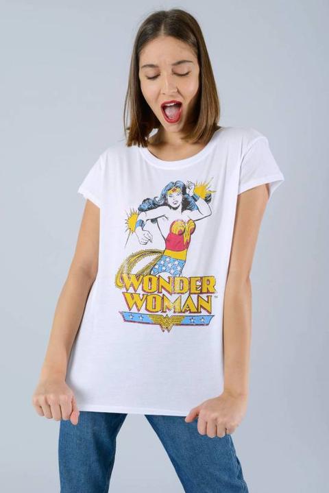 T-shirt Wonder Woman