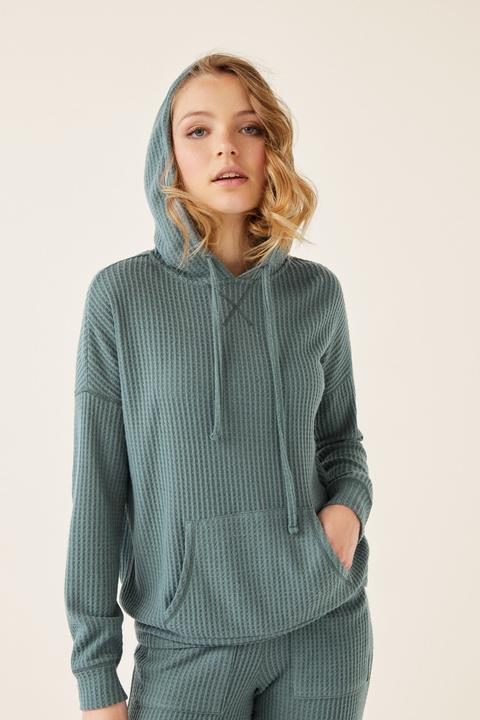 Sudadera Tejido Gofrado de Women'secret en 21 Buttons