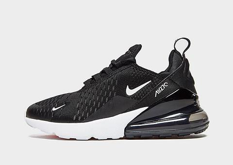 Nike Air Max 270 Junior - Black - Kids