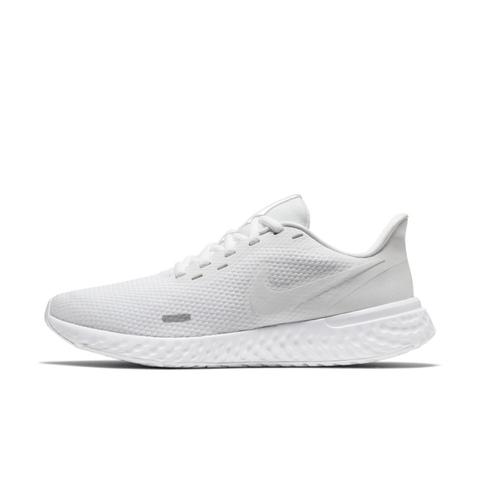 Nike Revolution 5 Zapatillas De Running - Mujer - Blanco