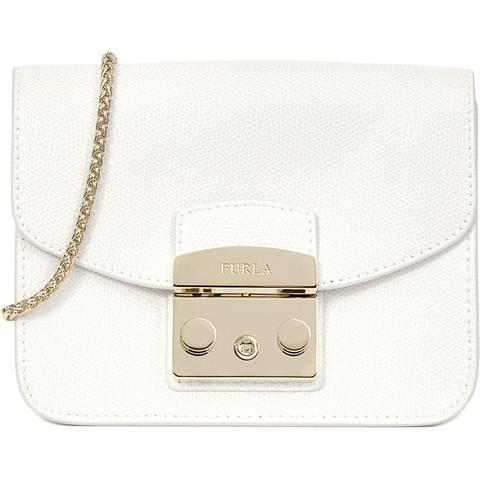 Furla Metropolis Mini Borsa A Bandoliera Petalo