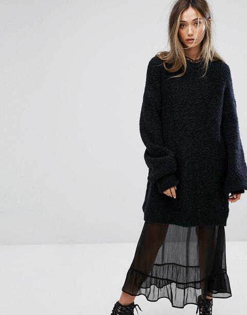 Gestuz Oversized Slouchy Jumper