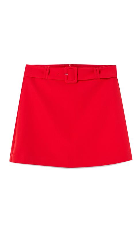 Skort Hebilla Forrada