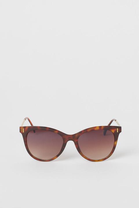 Sunglasses - Beige