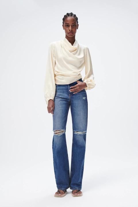 Jeans Z1975 Full Length Rotos