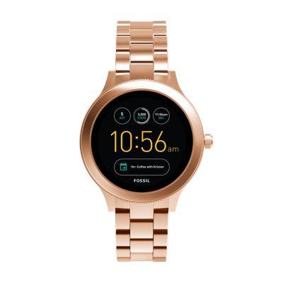 fossil smartwatch categories