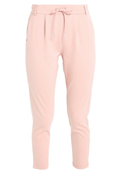 Only Onlpoptrash Easy Pant Pantaloni Sportivi Rose Smoke