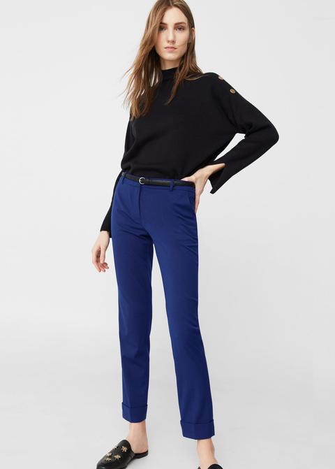 Pantalón Traje