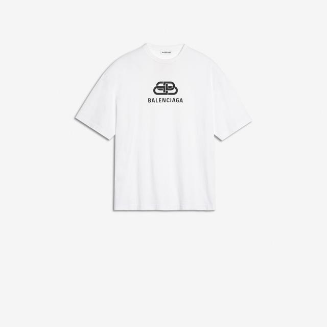 t shirt oversize balenciaga