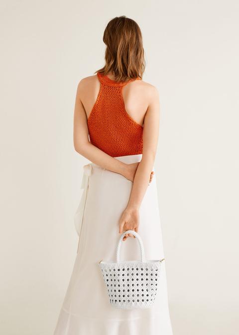 Bolso Diseño Troquelado