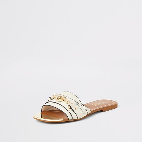 true religion slipper