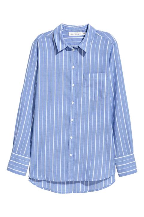 Camicia In Cotone