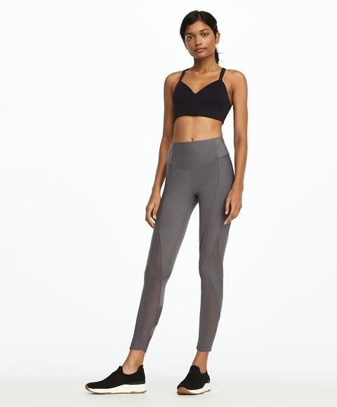 Leggings Bloques Mesh