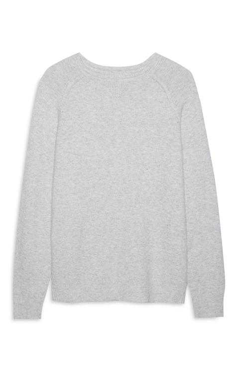 Grey Jumper