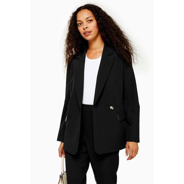 topshop petite blazer