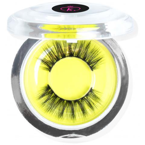 Princess Loves Krash Pestañas Neon Vegan Lashes