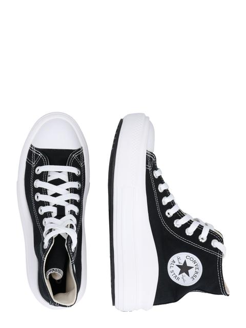 Converse Baskets Hautes 'taylor' Noir / Blanc