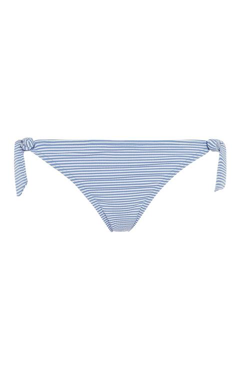 Braguita De Bikini A Rayas