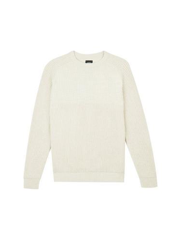 cream jumper mens