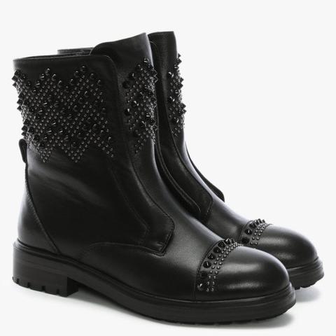 daniel footwear biker boots