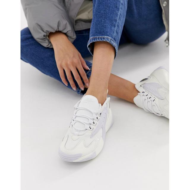 Nike Zoom 2k Trainers In White from 
