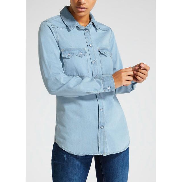 denim tunic dress matalan