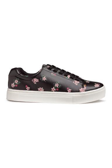 H & M - Sneakers - Nero