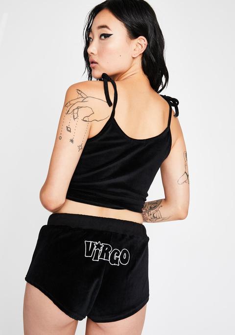 Virgo Af Pj Shorts