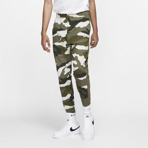 Jogger Camo In French Terry Nike 