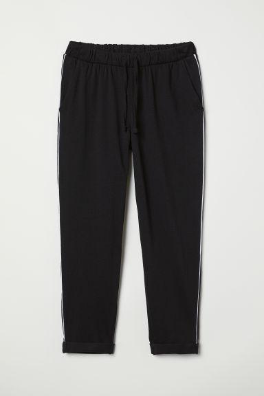 H & M - Joggers - Negro