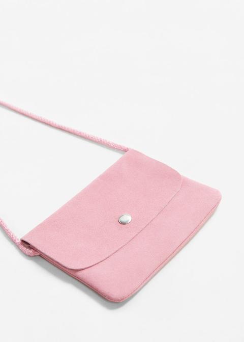 Bolso Cruzado Piel
