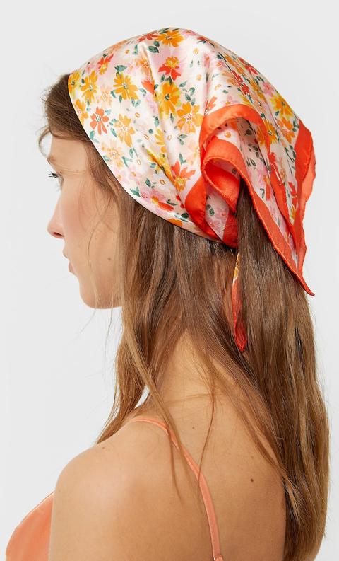 Bandana Flores