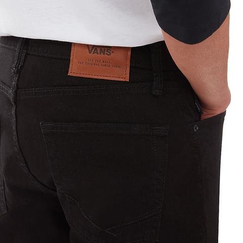 jeans vans hombre purpura
