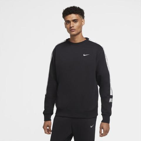 Nike Sportswear Sudadera De Tejido Fleece - Hombre - Negro