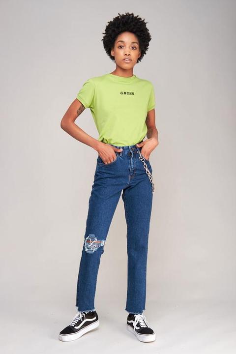 ragged priest roach jeans