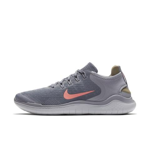 Nike Free Rn 2018 Zapatillas De Running - Mujer - Gris