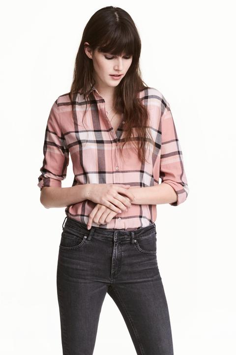 Flannel Shirt