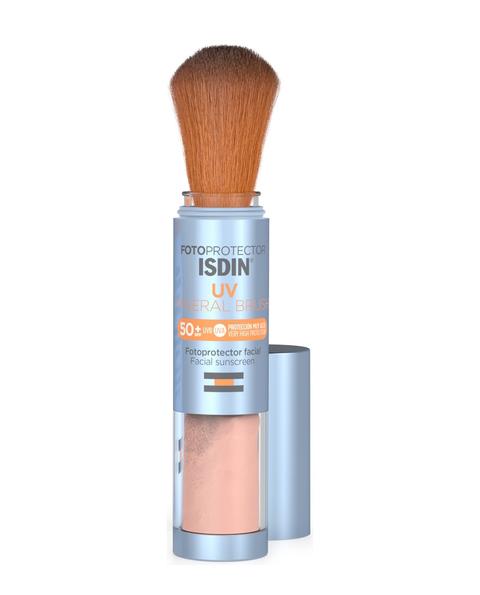 Isdin - Fotoprotector Uv Mineral Brush Spf 50+