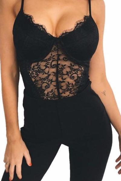 Lace Bodysuit