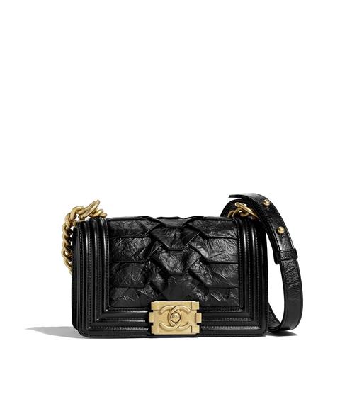 Bolso Pequeño Boy Chanel