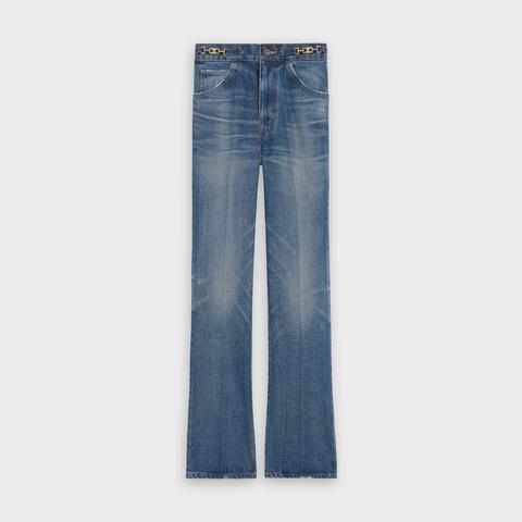 Jeans Flare Dylan Signature Denim Union Wash