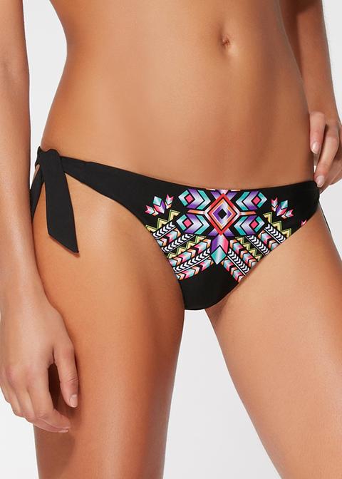 Slip Bikini Brasiliano Florinda Multicolor