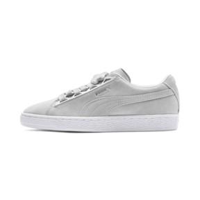 Sneakers Suede Jewel Metallic Donna | Glacier Gray-glacier Gray | Offerte Puma | Puma Italia