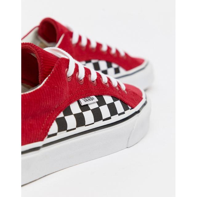 vans lampin cord