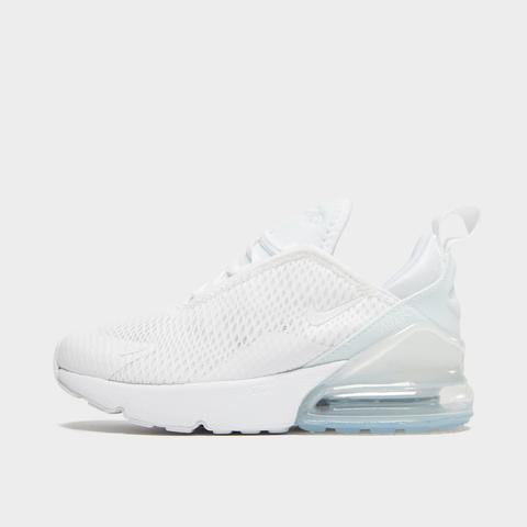 nike air max 270 children's