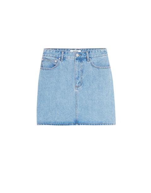 Minifalda Denim Ajustada