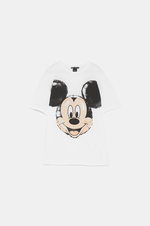 Shirt Mit Micky Maus ©disney